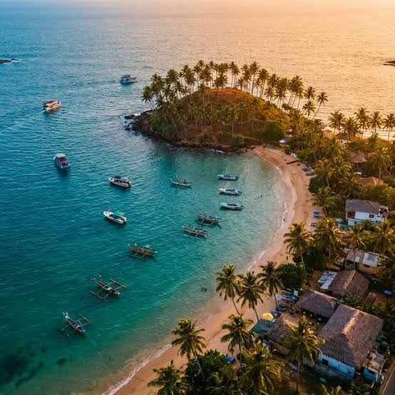 Mirissa, Sri Lanka