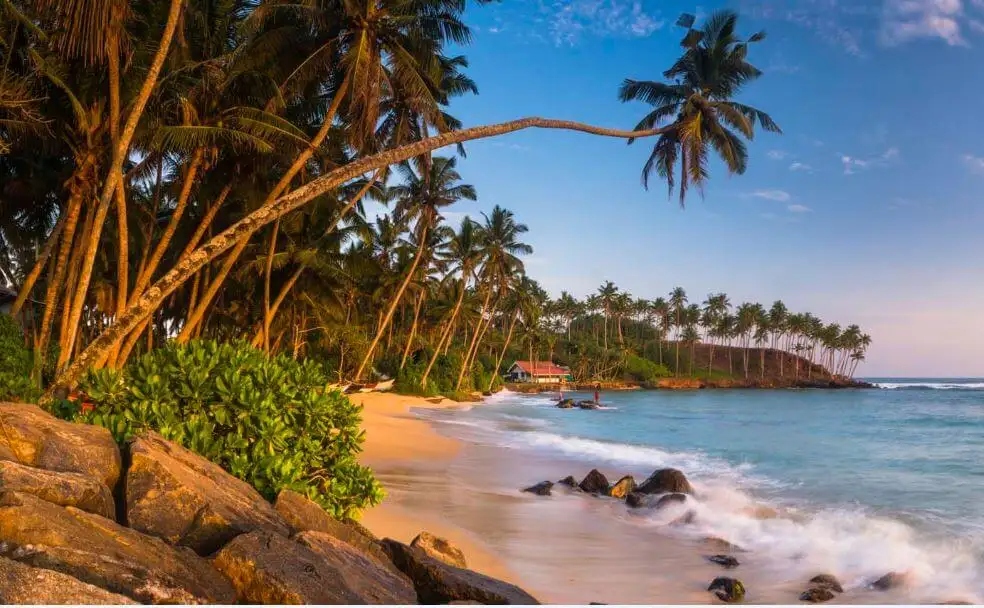 Trincomalee, Sri Lanka