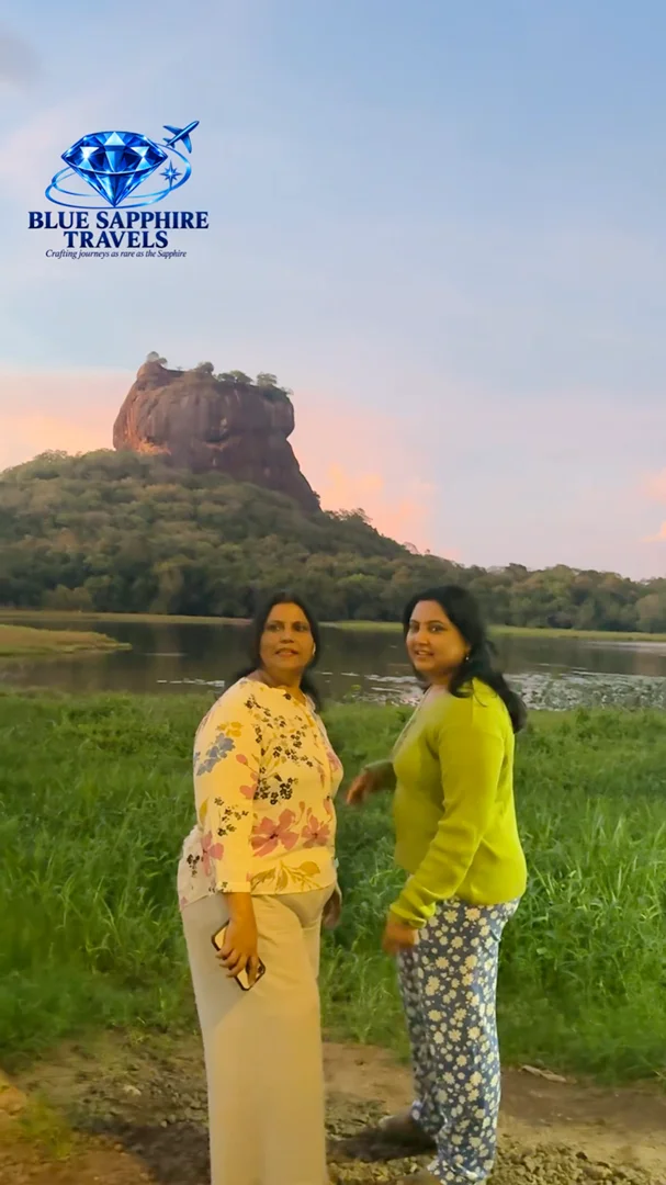 SIGIRIYA JOURNEY